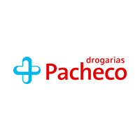 Logo Drogarias Pacheco